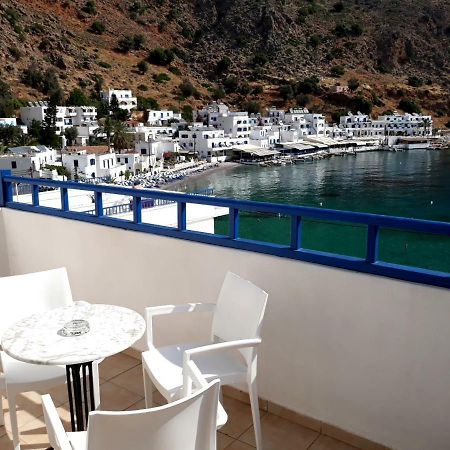 Loutro Holidays Exterior foto