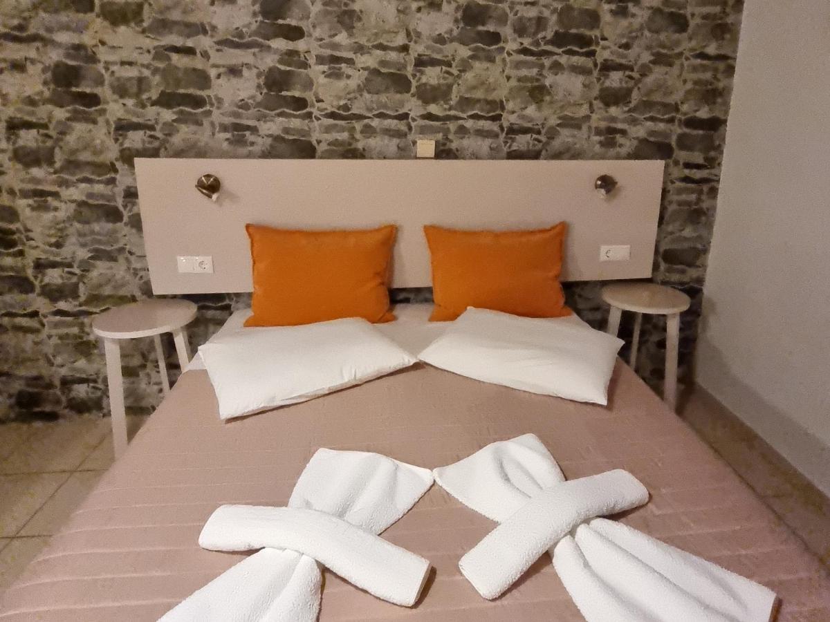 Loutro Holidays Exterior foto
