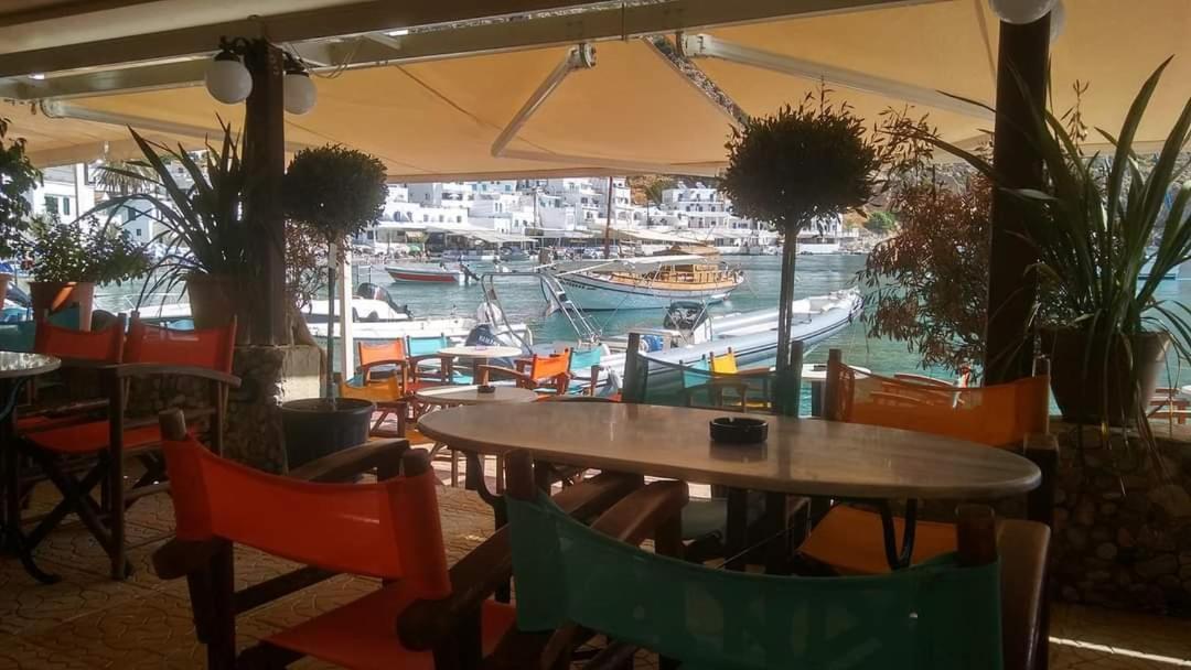 Loutro Holidays Exterior foto