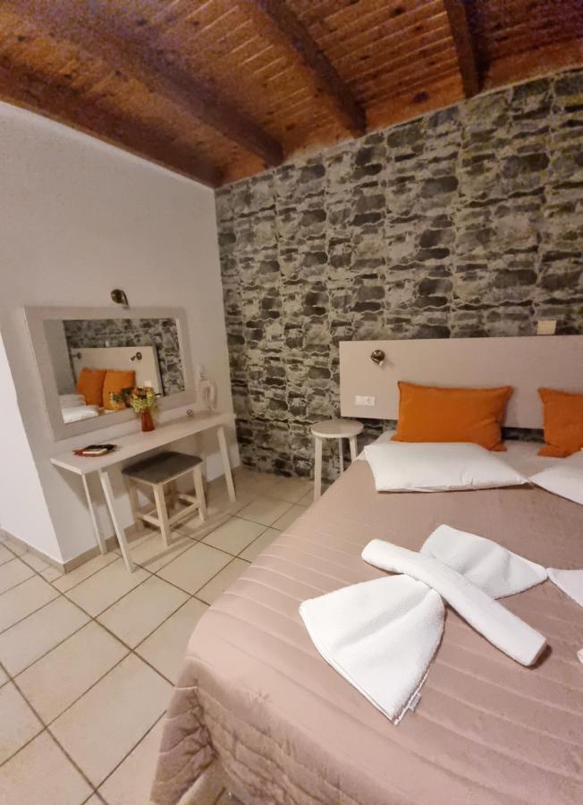Loutro Holidays Exterior foto