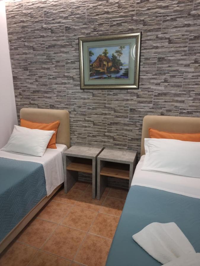 Loutro Holidays Exterior foto