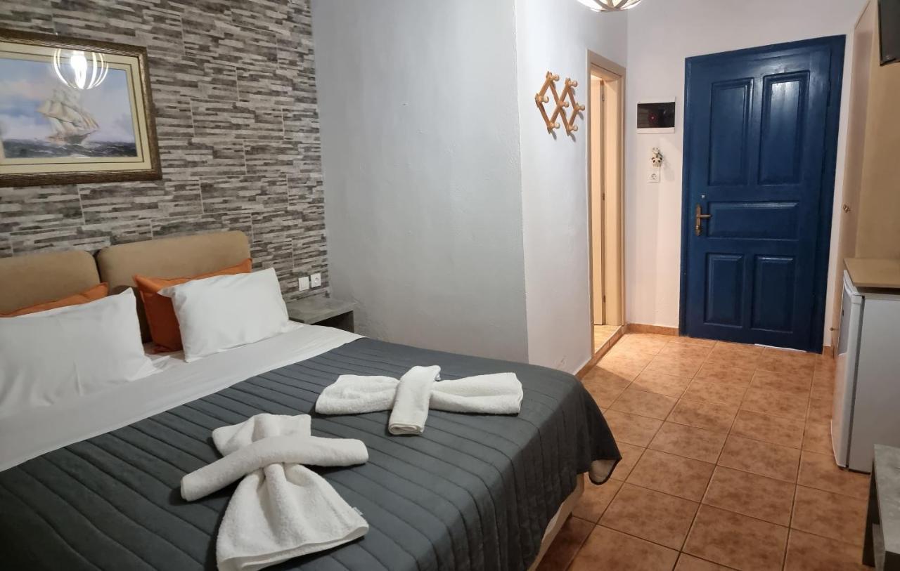 Loutro Holidays Exterior foto
