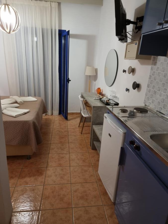 Loutro Holidays Exterior foto