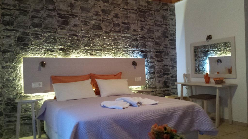 Loutro Holidays Exterior foto