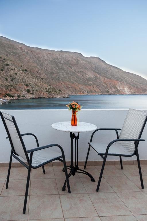 Loutro Holidays Exterior foto
