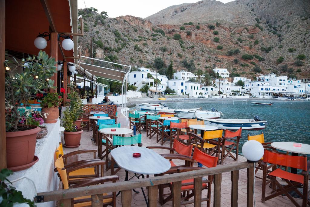 Loutro Holidays Exterior foto