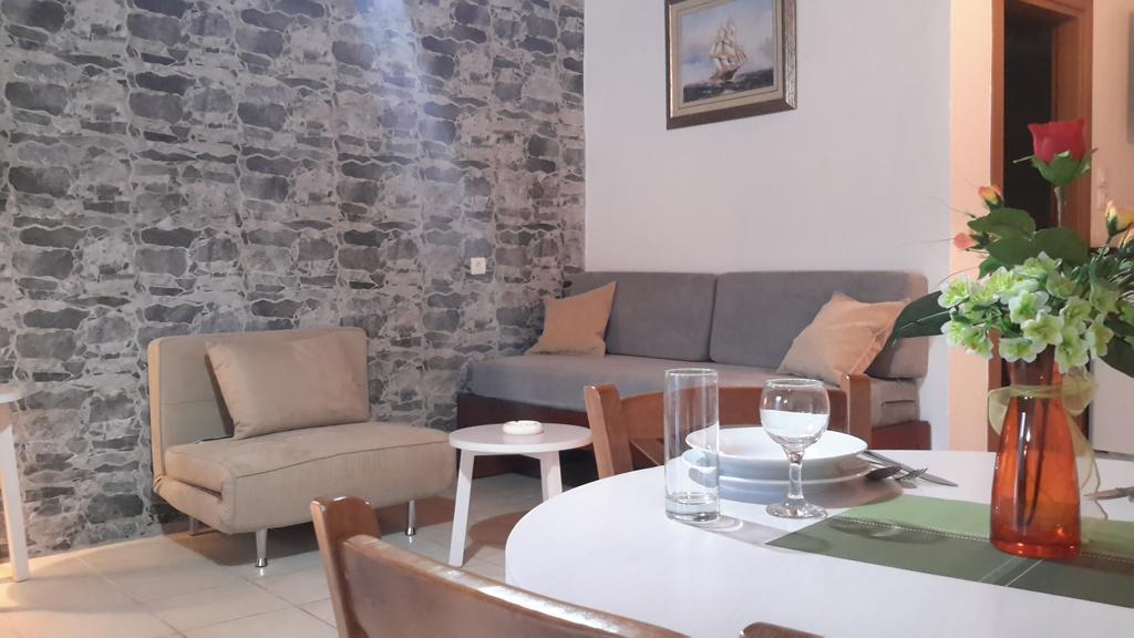 Loutro Holidays Exterior foto
