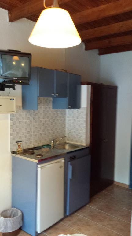 Loutro Holidays Exterior foto