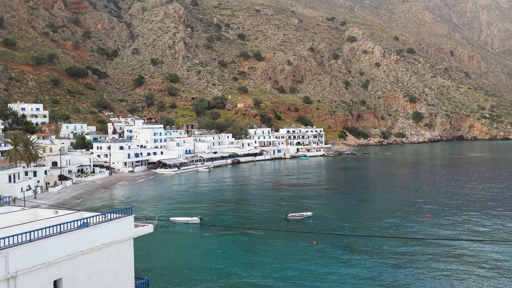 Loutro Holidays Exterior foto