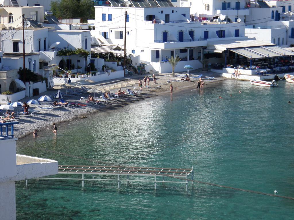 Loutro Holidays Exterior foto