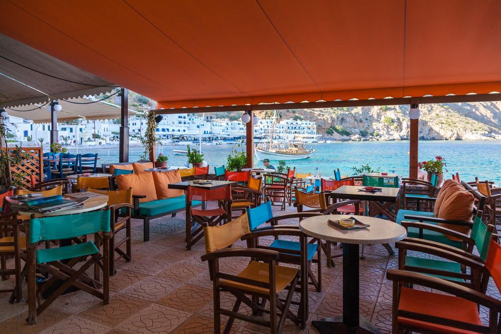 Loutro Holidays Exterior foto