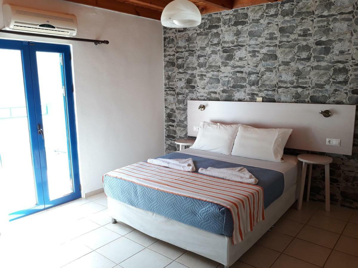 Loutro Holidays Exterior foto